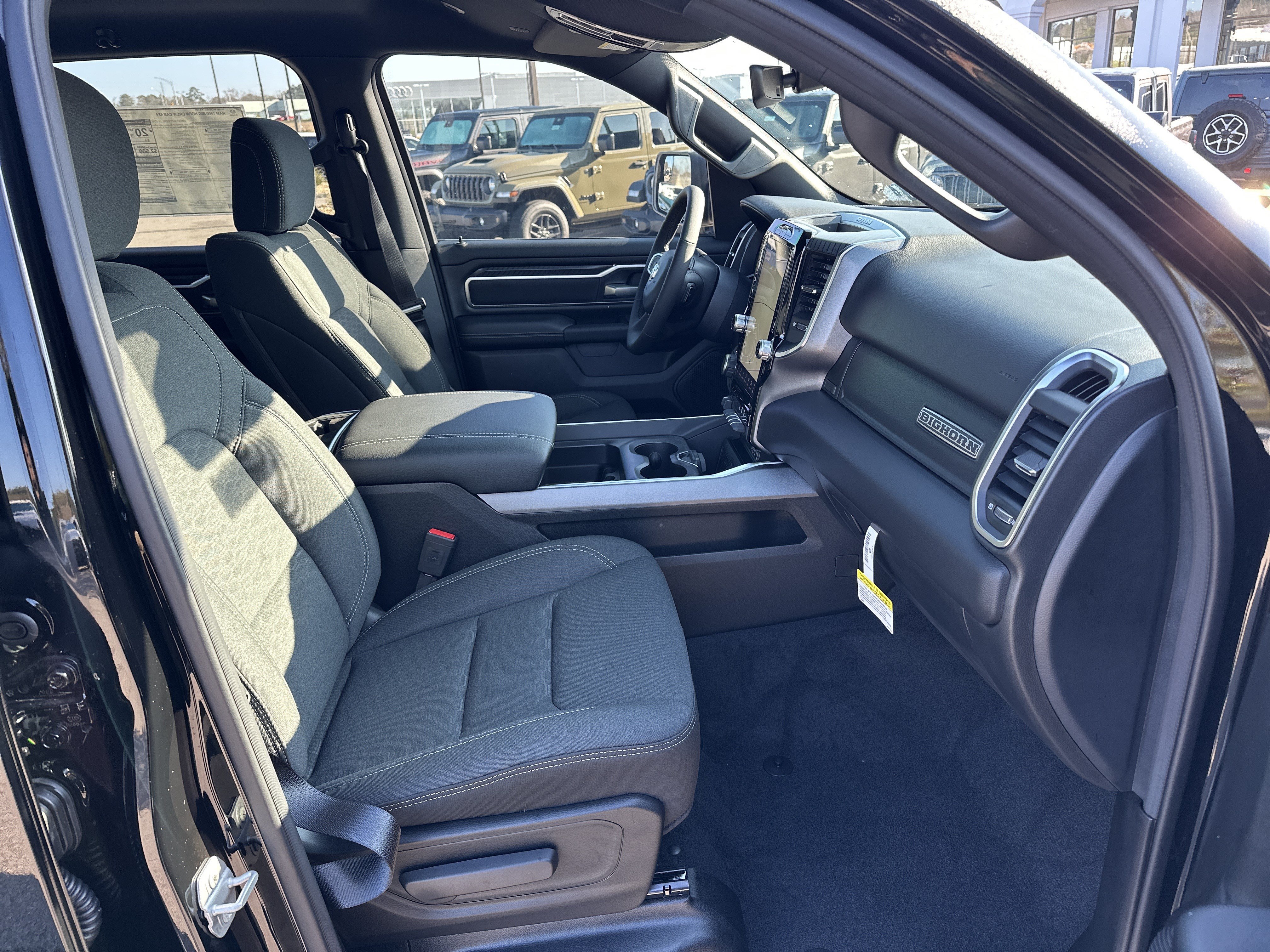 New 2026 RAM 1500 Big Horn AWD/4WD image 14