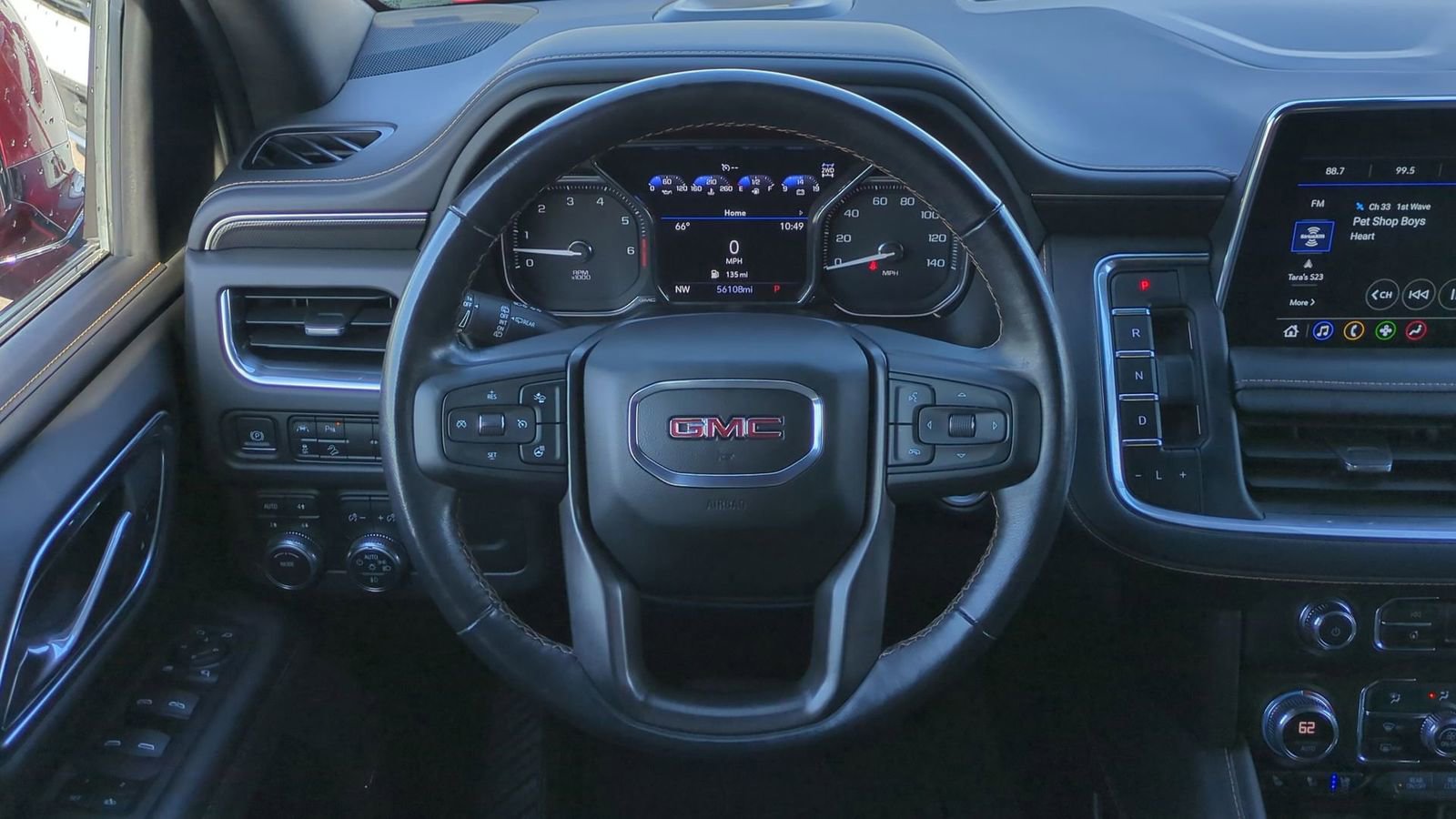 Used 2021 GMC Yukon AT4 image 28