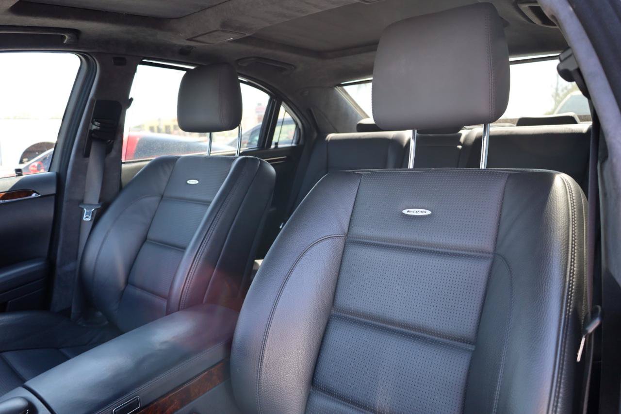 Used 2009 Mercedes-Benz S 63 AMG image 6