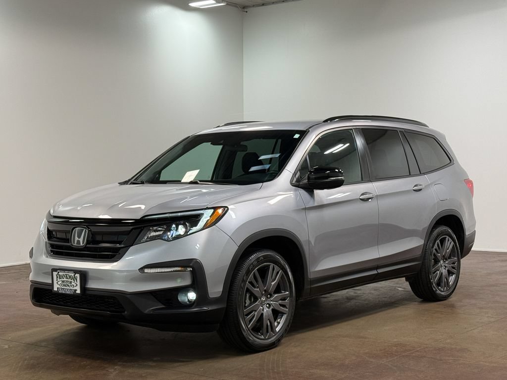 Used 2022 Honda Pilot Sport image 7