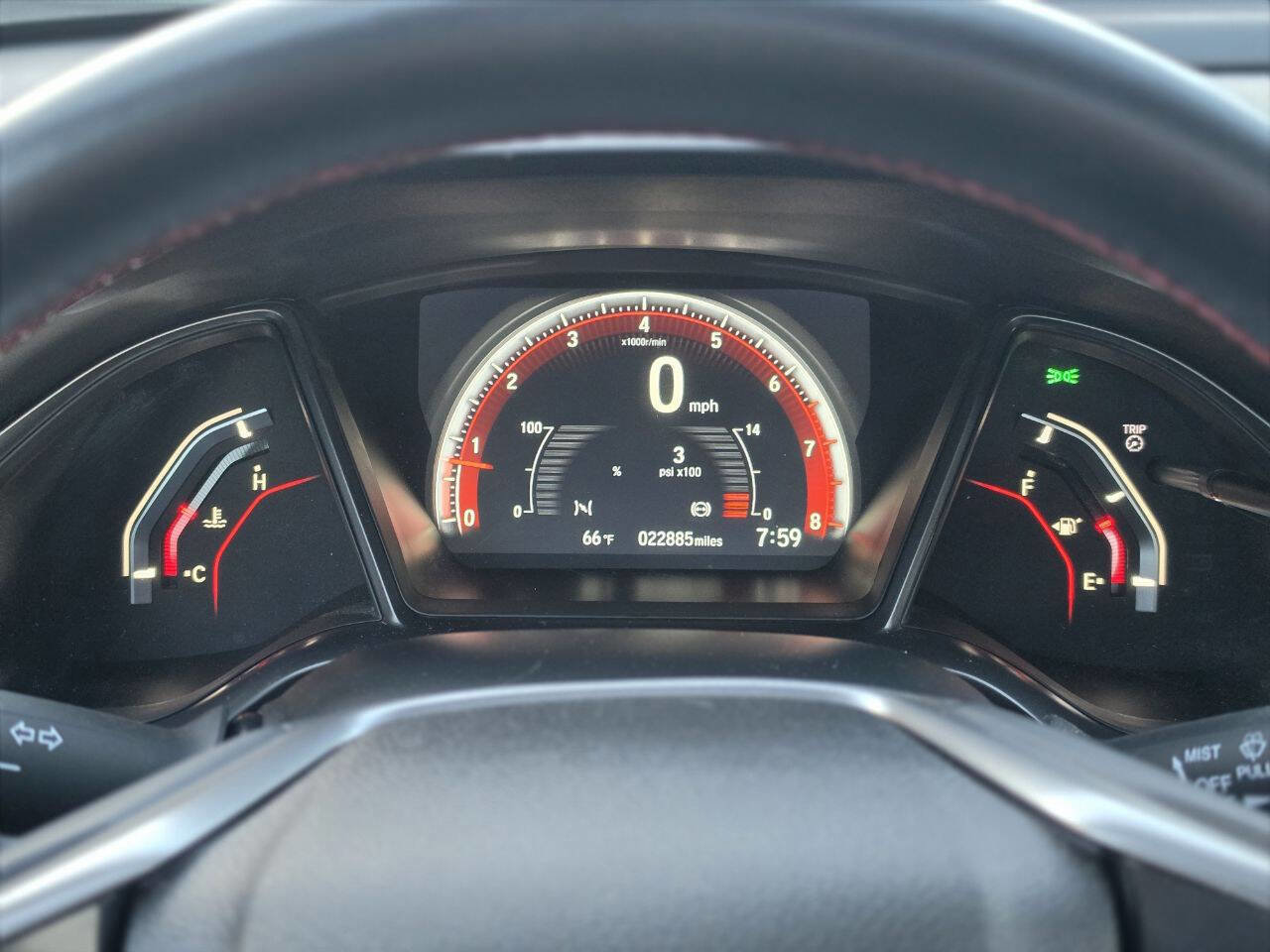 Used 2020 Honda Civic Si image 52
