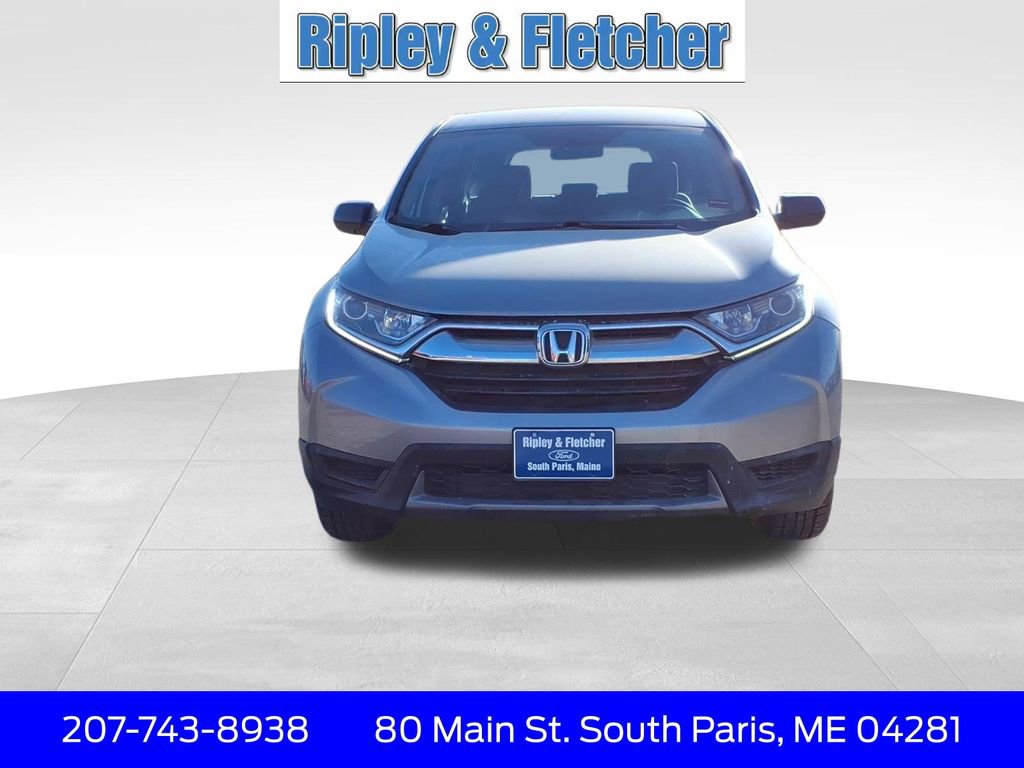 Used 2017 Honda CR-V LX image 2