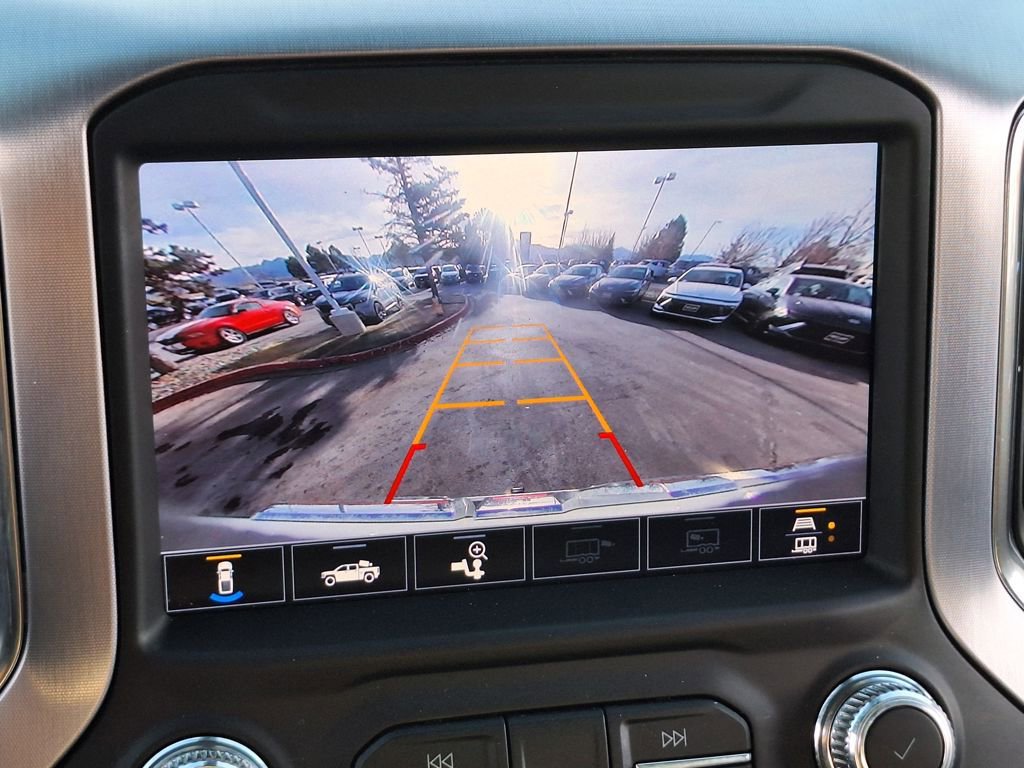 Used 2020 GMC Sierra 1500 SLT w/ SLT Premium Plus Package image 22