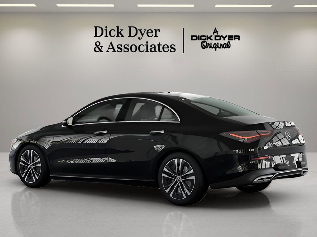 Used 2025 Mercedes-Benz CLA 250 image 21