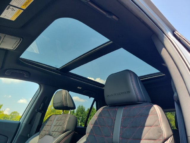 New 2026 Honda Pilot Black Edition image 16