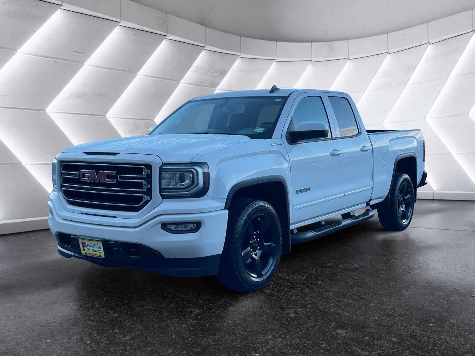 Used 2019 GMC Sierra 1500 Limited w/ Elevation Edition