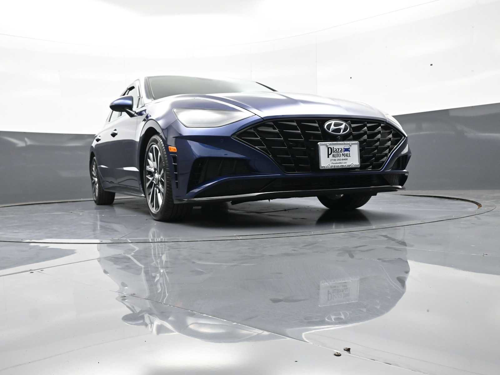 Certified 2022 Hyundai Sonata Limited FWD image 29