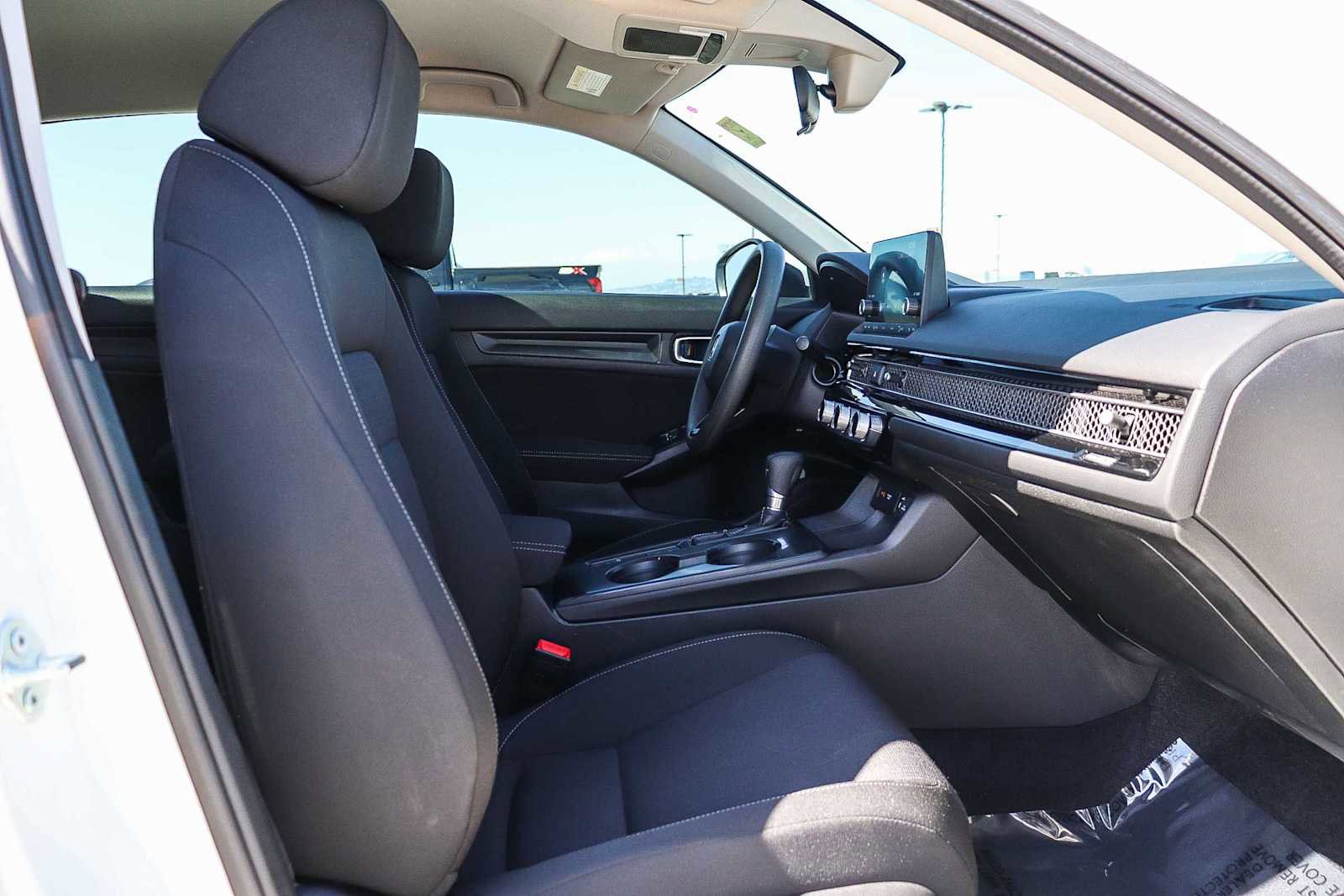 Used 2022 Honda Civic LX image 17