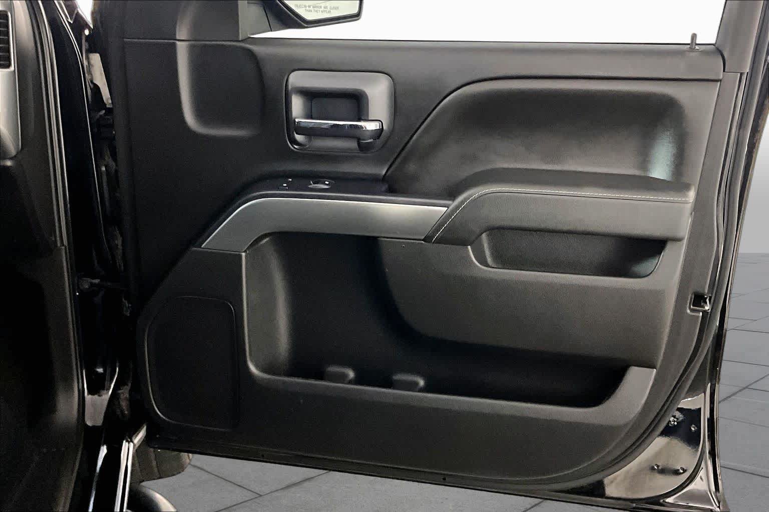 Used 2015 Chevrolet Silverado 1500 LT w/ Texas Edition, 1LT Trim RWD image 19