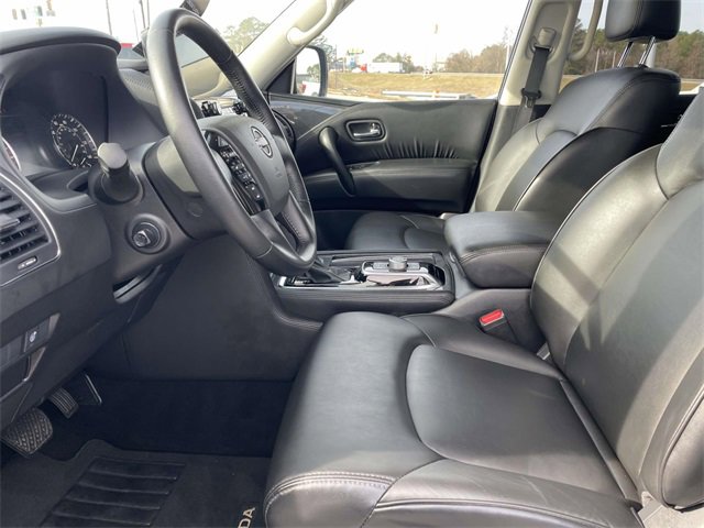 Used 2024 Nissan Armada SV image 19
