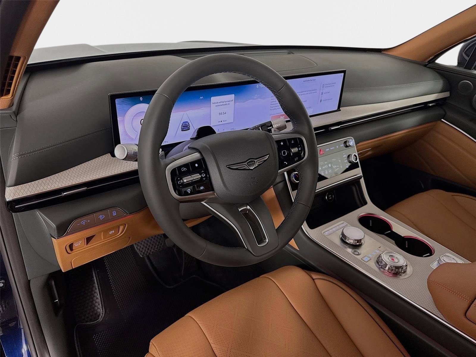 New 2026 Genesis GV80 2.5T Advanced AWD/4WD image 9