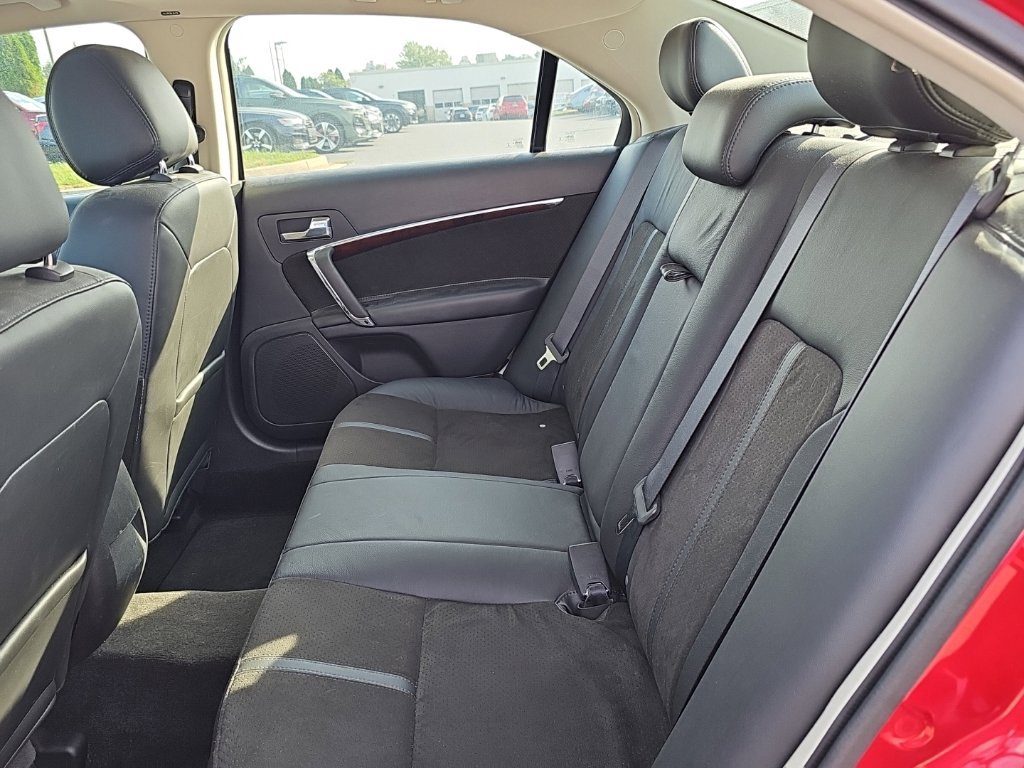 Used 2012 Lincoln MKZ AWD image 12