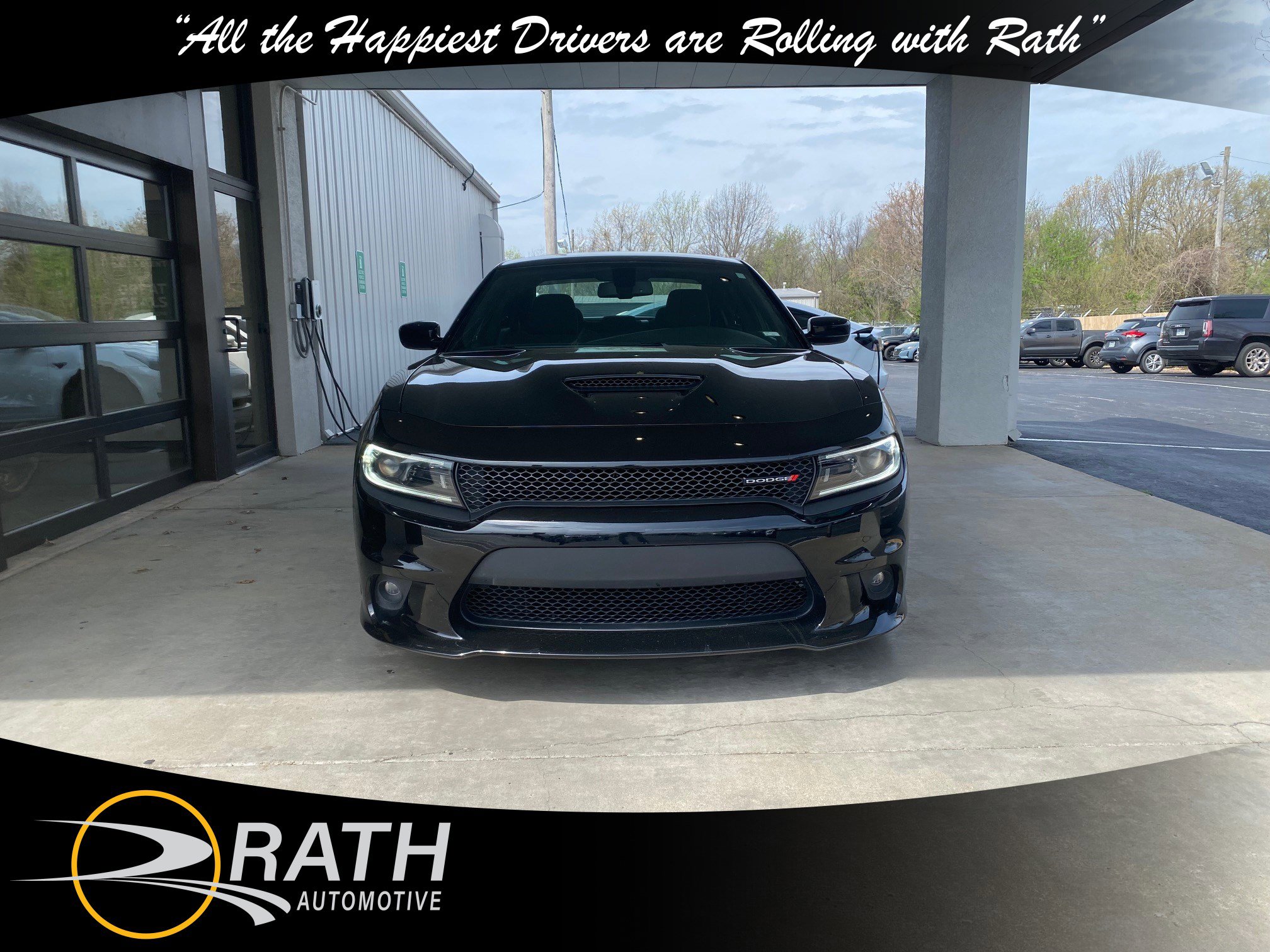 Used 2022 Dodge Charger R/T image 3