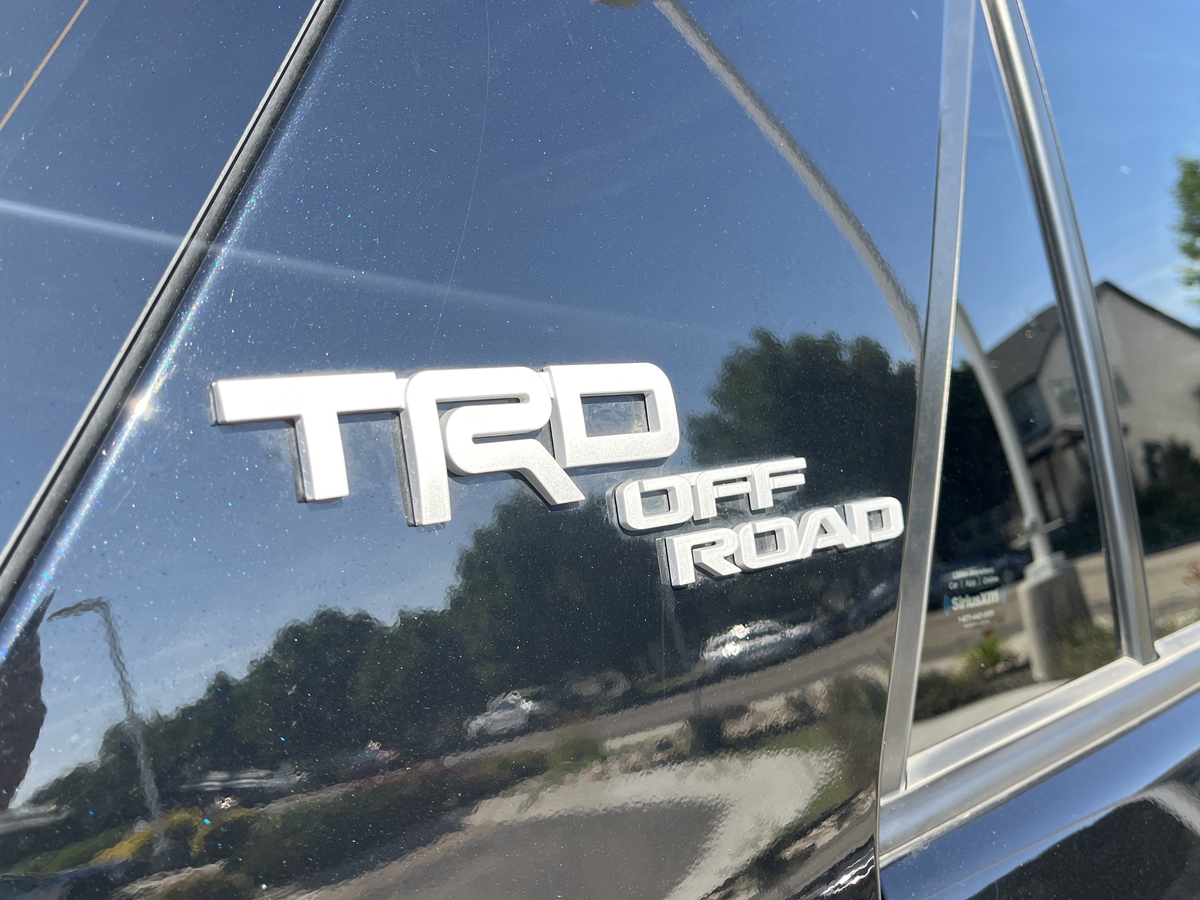 Used 2023 Toyota 4Runner TRD Off-Road Premium w/ Off Road Premium Plus Package AWD/4WD image 27
