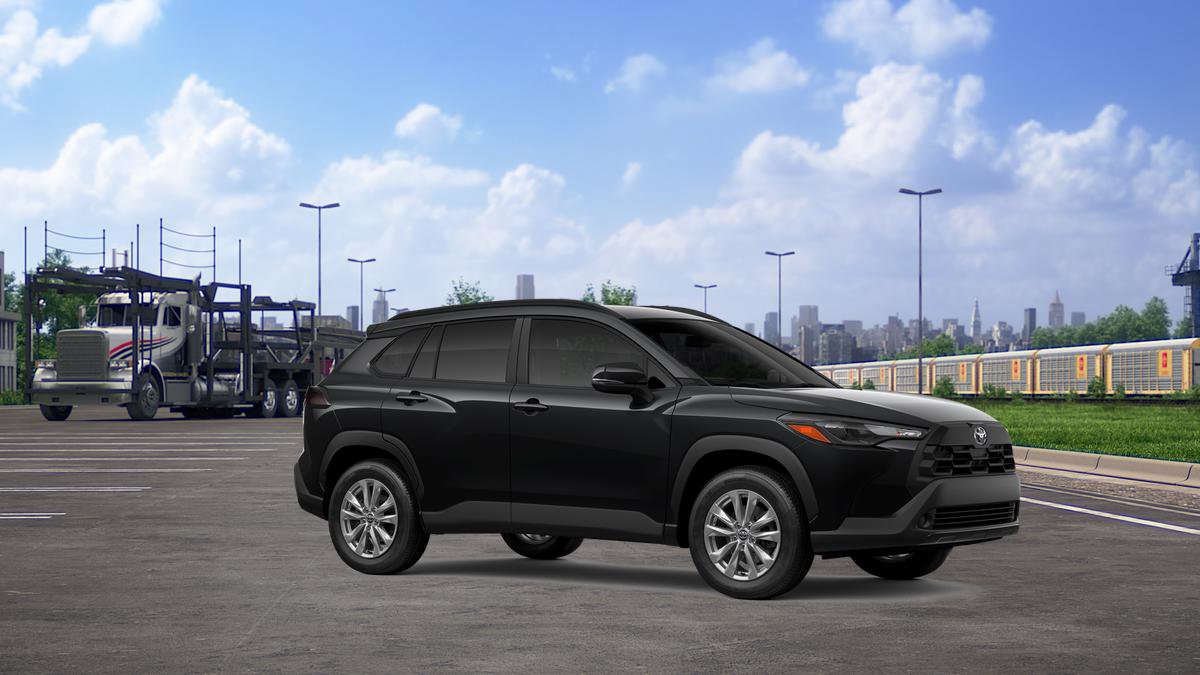 New 2026 Toyota Corolla Cross LE image 14