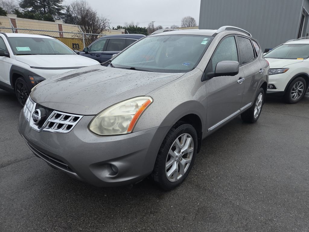 Used 2013 Nissan Rogue SL image 8