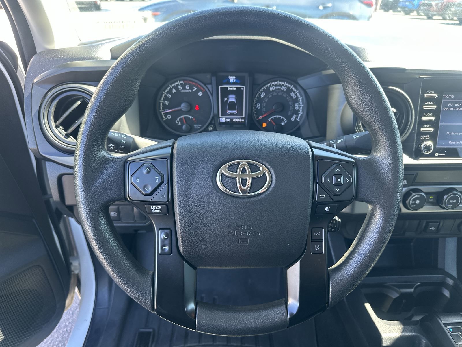 Used 2022 Toyota Tacoma SR RWD image 19