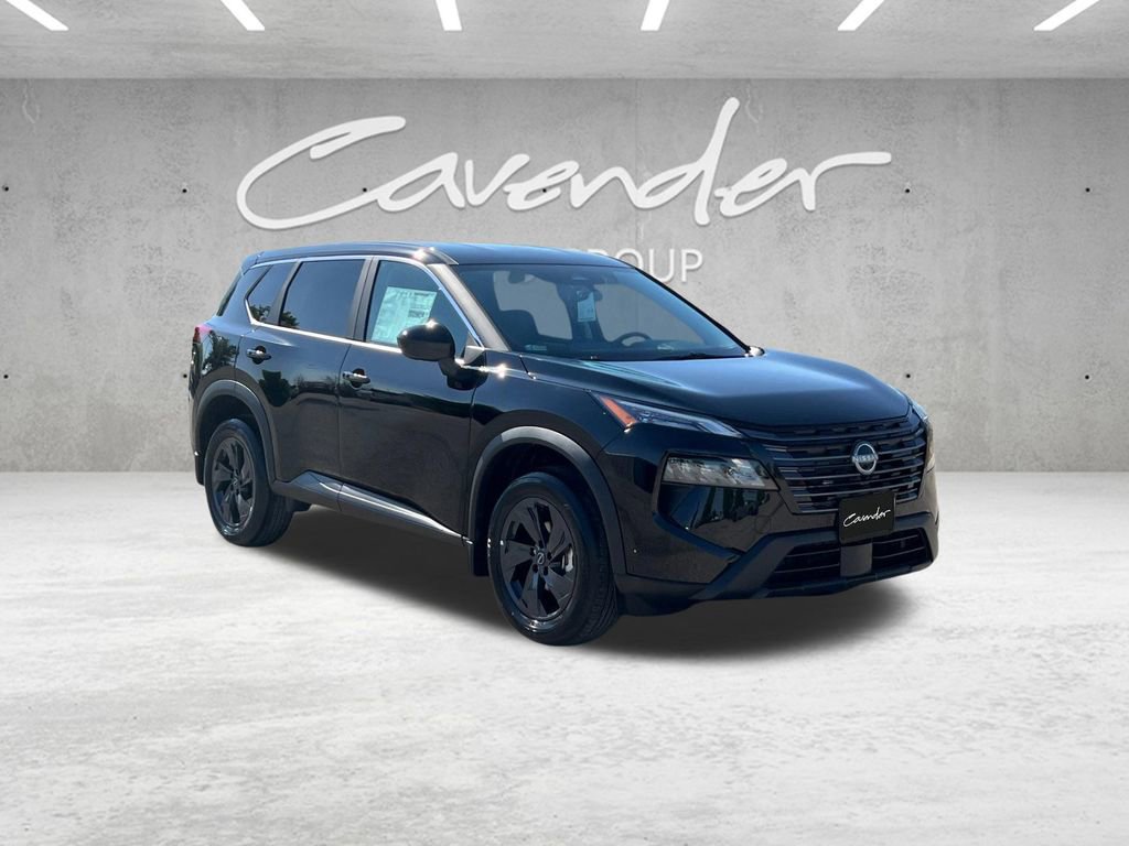 New 2026 Nissan Rogue SV image 2