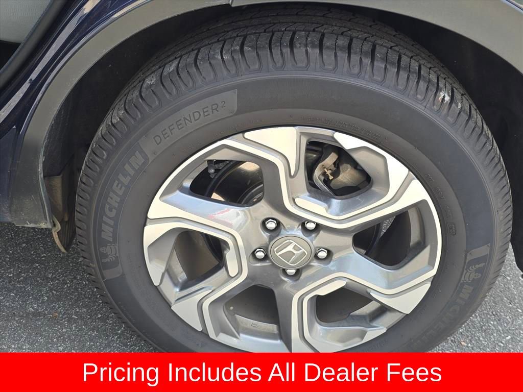 Used 2019 Honda CR-V EX image 6