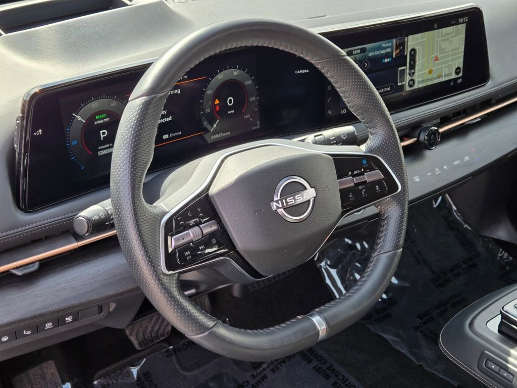 Used 2024 Nissan Ariya AWD image 23