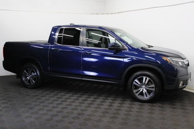 Used 2017 Honda Ridgeline RTS image 4