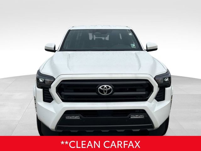 Used 2025 Toyota Tacoma SR5 w/ SR5 Upgrade Package image 2