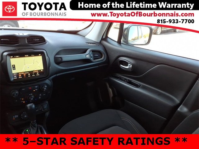 Used 2023 Jeep Renegade Latitude image 20