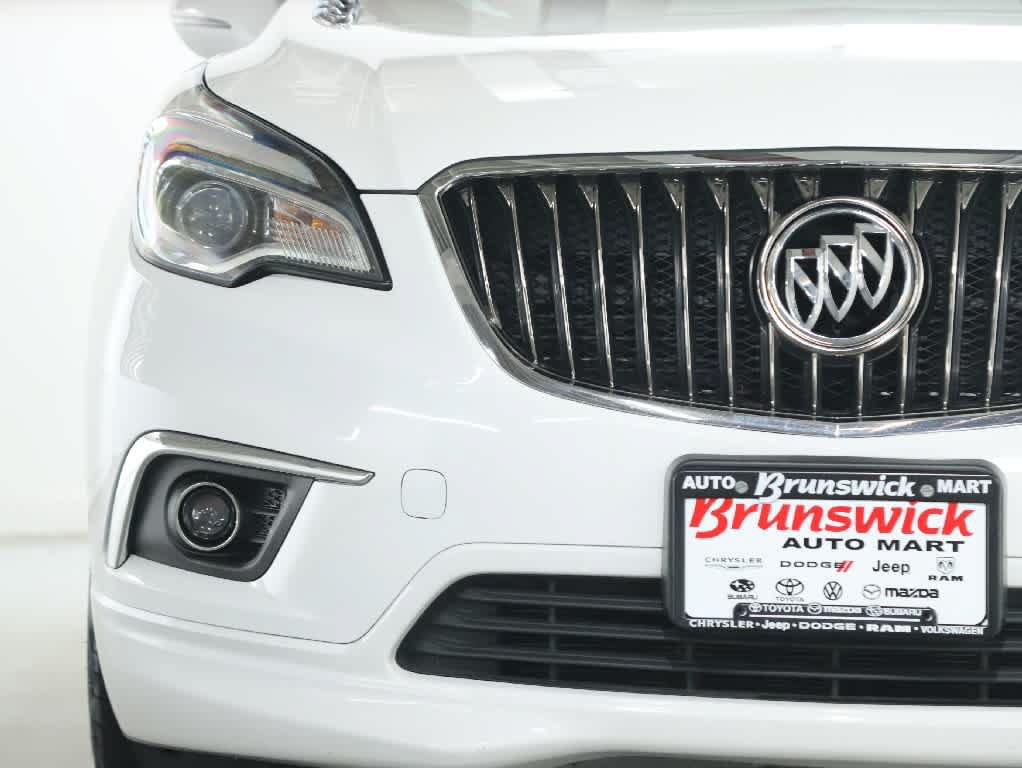 Used 2017 Buick Envision Essence AWD/4WD image 6