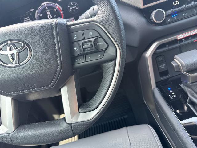 Certified 2026 Toyota Tundra Limited RWD image 27
