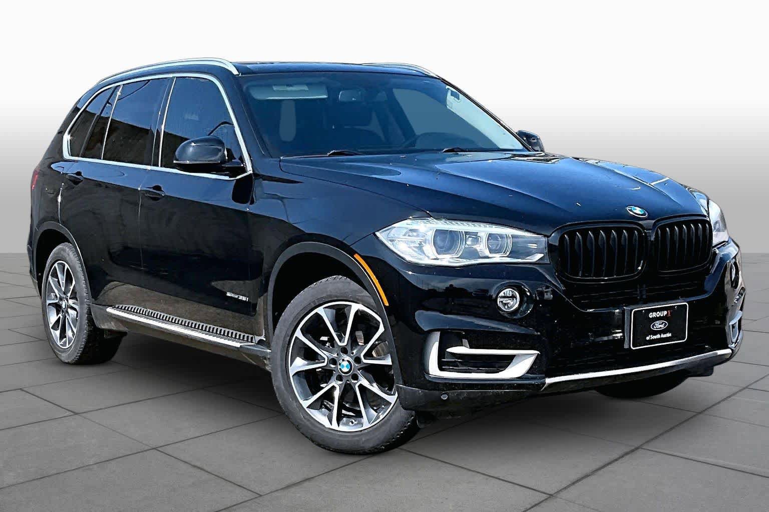 Used 2016 BMW X5 sDrive35i RWD image 4