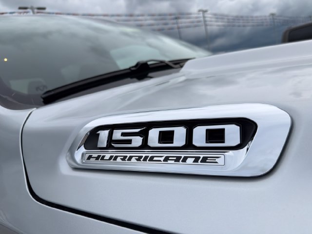 New 2026 RAM 1500 Big Horn AWD/4WD image 4