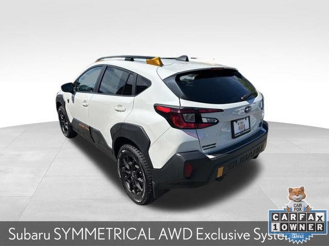 Used 2025 Subaru Crosstrek 2.5i Wilderness AWD/4WD image 6
