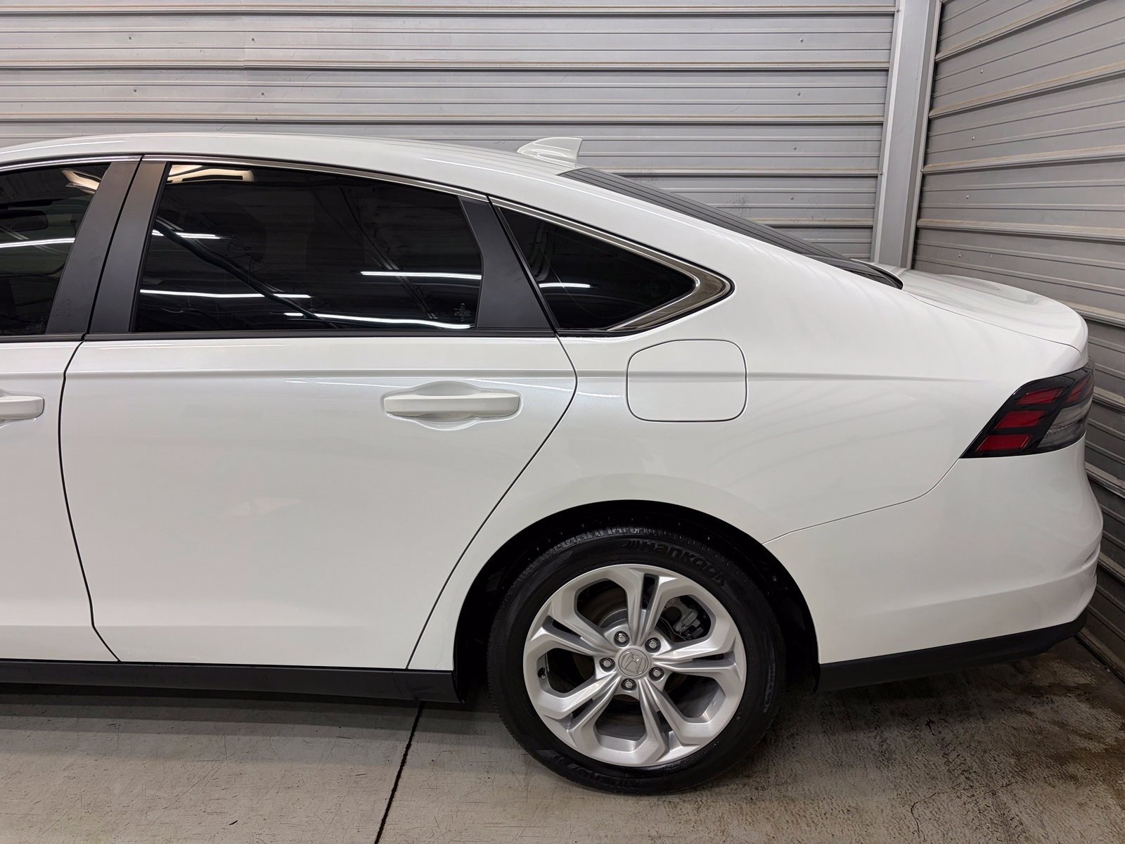 Used 2026 Honda Accord LX image 5