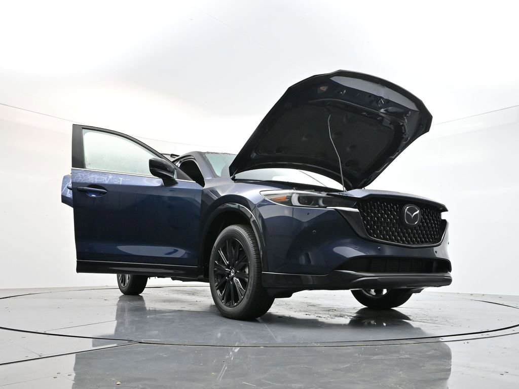 Used 2025 MAZDA CX-5 2.5 Turbo w/ Premium Package AWD/4WD image 35