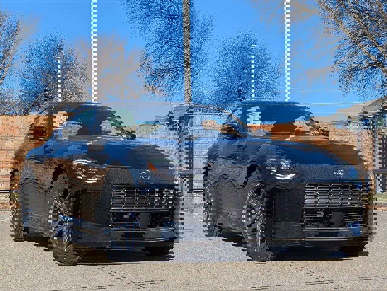 New 2026 Nissan Z Sport image 2