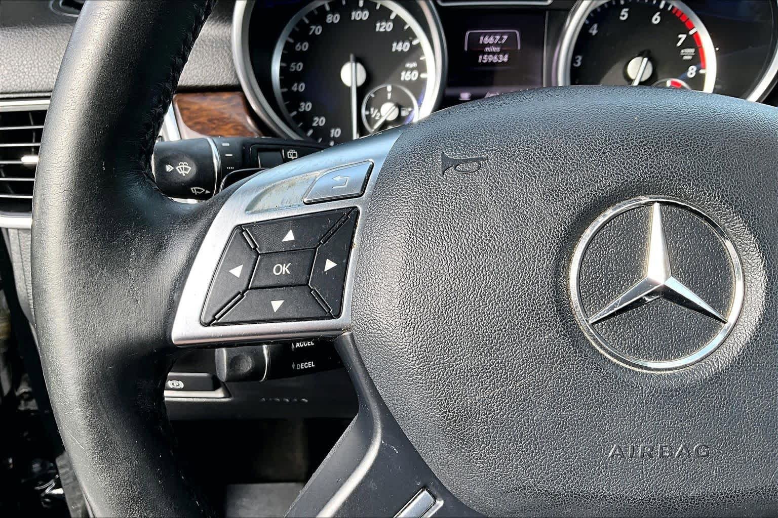 Used 2013 Mercedes-Benz ML 350 4MATIC image 23