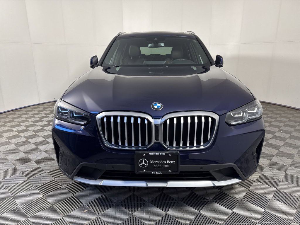 Used 2022 BMW X3 xDrive30i w/ Premium Package image 12