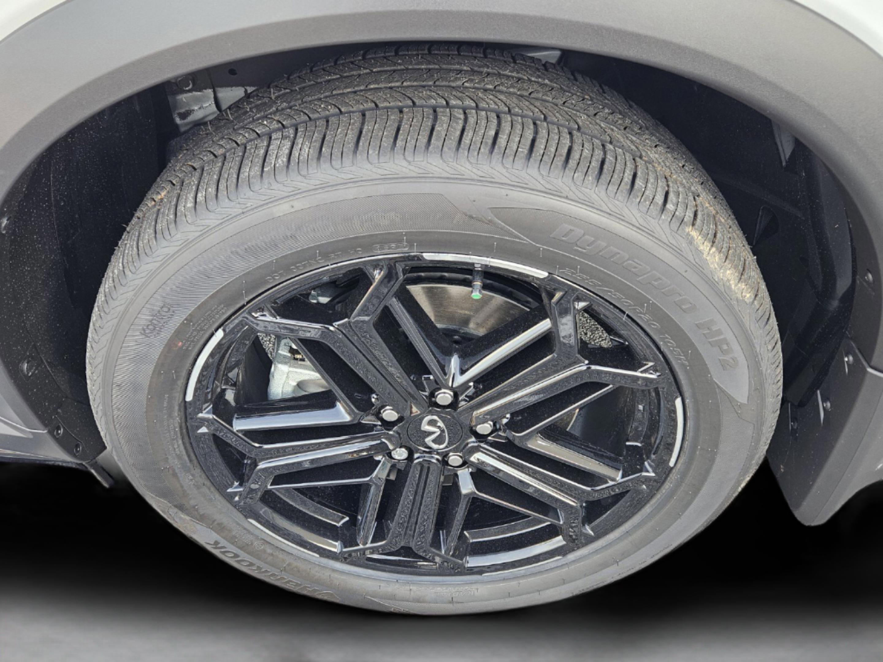 New 2026 INFINITI QX60 Sport image 23