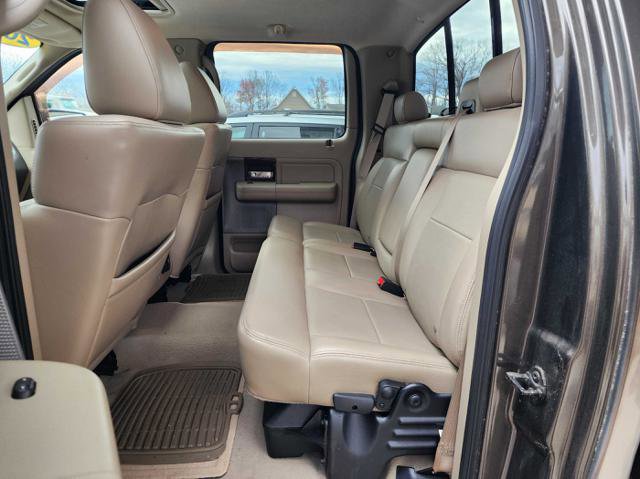 Used 2008 Ford F150 Lariat AWD/4WD image 14