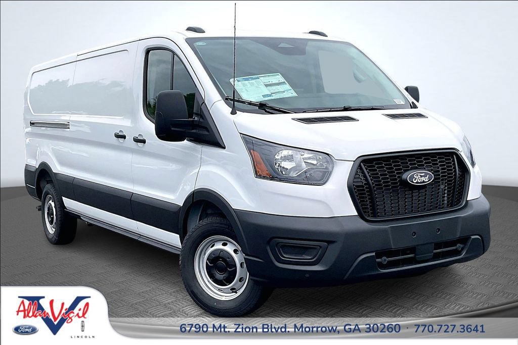 New 2026 Ford Transit 150 Low Roof w/ Load Area Protection Package RWD image 1