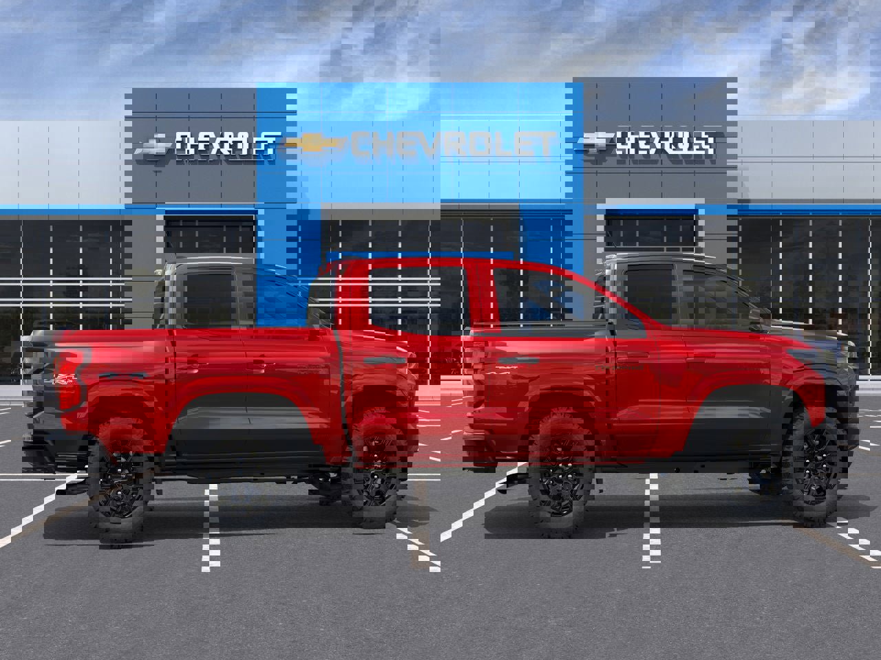 New 2026 Chevrolet Colorado W/T w/ WT Custom Package image 39