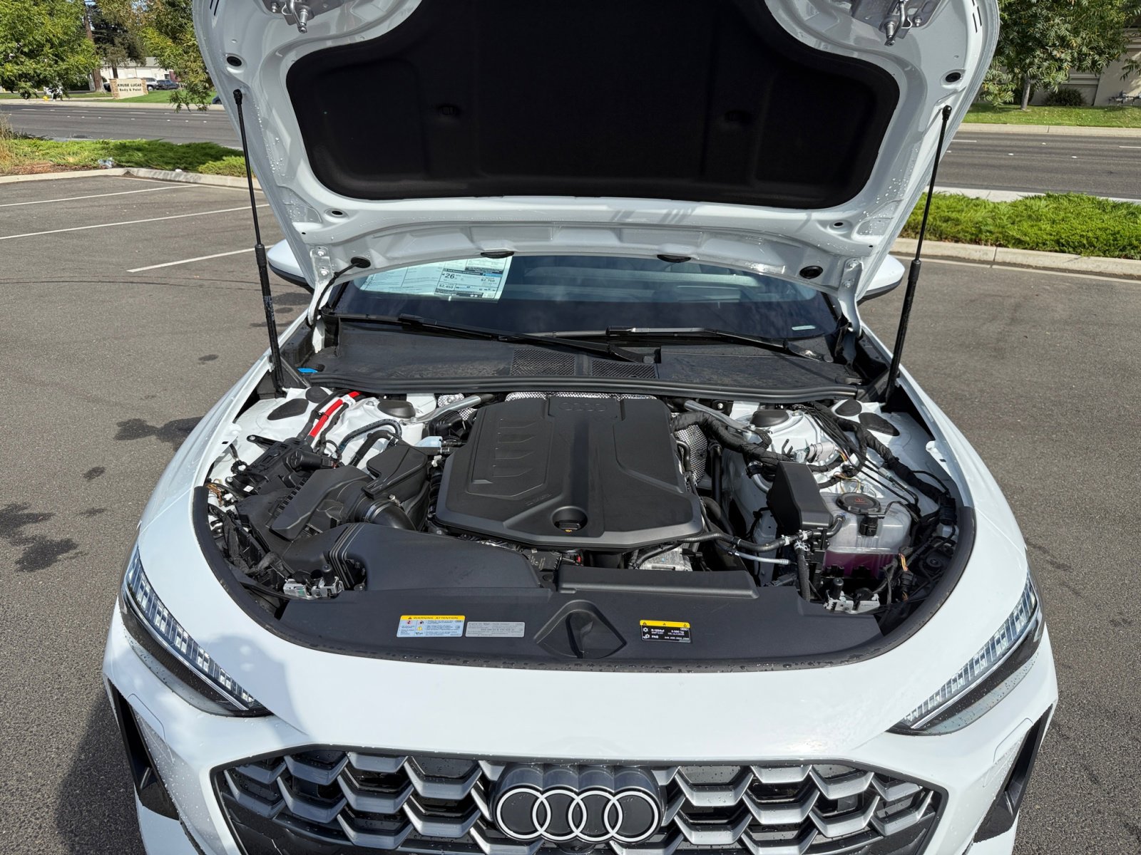 New 2025 Audi A5 2.0T Premium Plus image 20