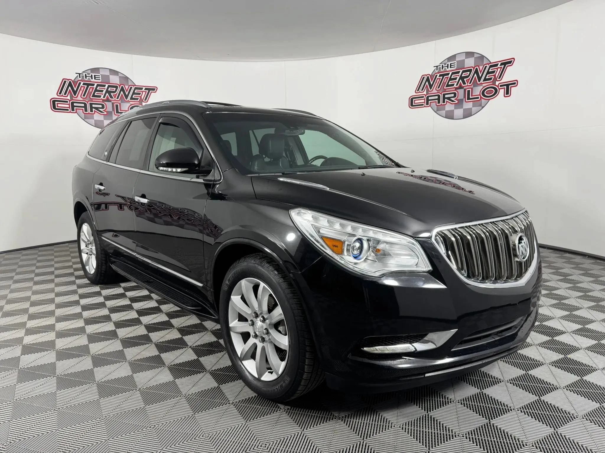 Used 2017 Buick Enclave Premium w/ Experience Buick Package AWD/4WD image 9