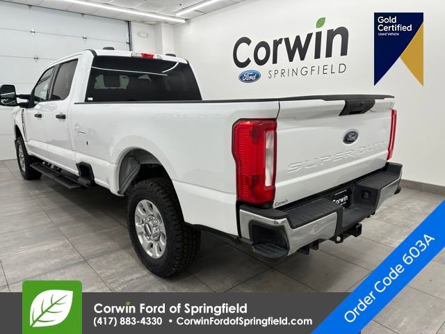 Certified 2024 Ford F250 XLT image 4