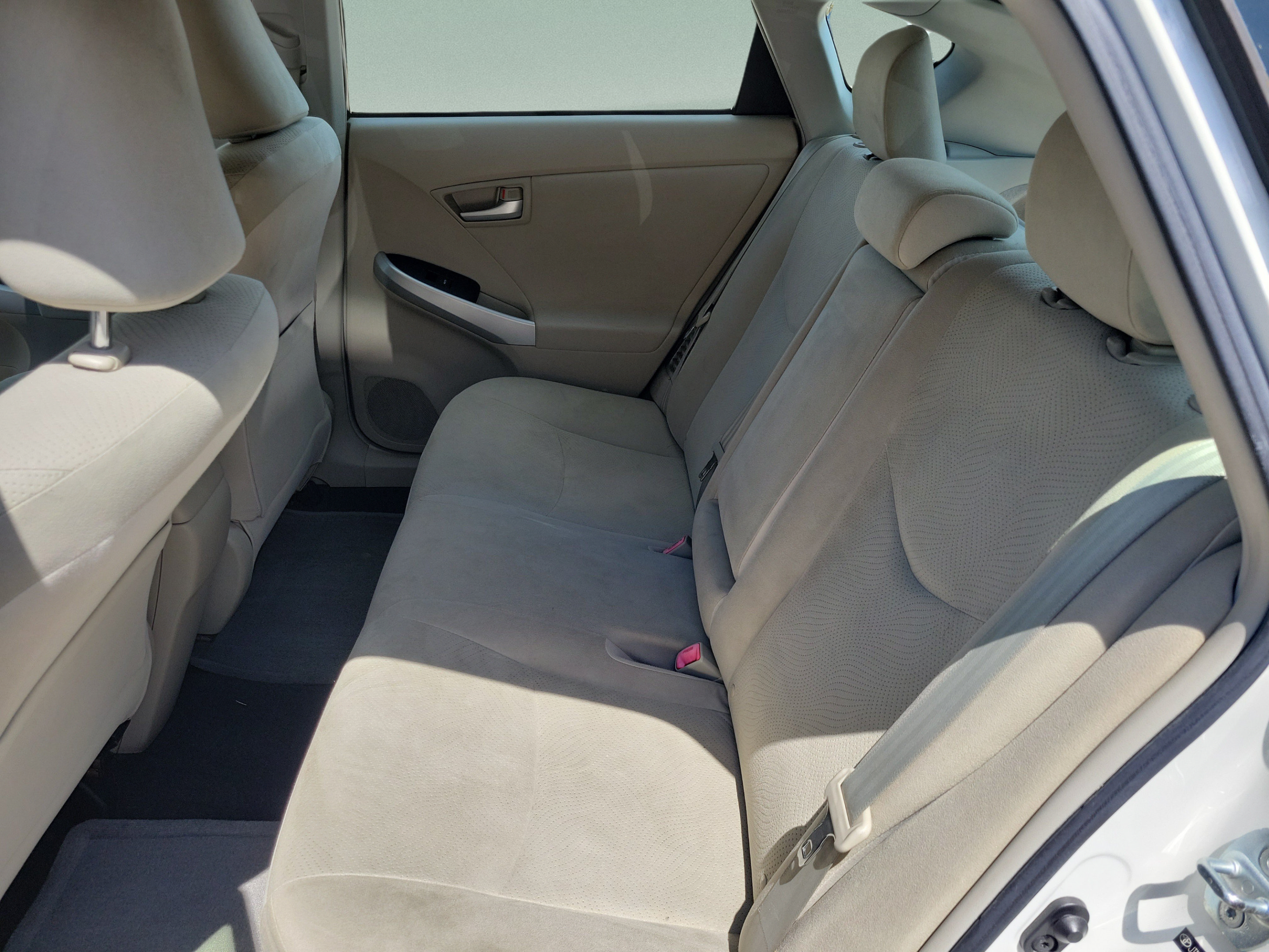 Used 2012 Toyota Prius Two FWD image 13