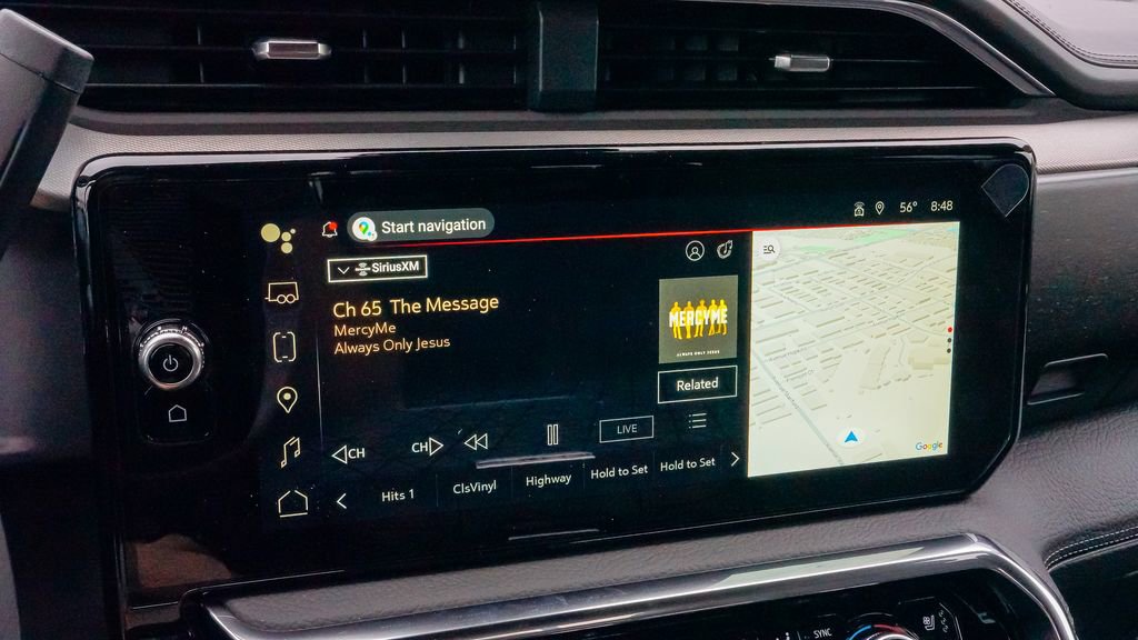 New 2025 GMC Sierra 2500 Denali w/ Denali Reserve Package image 31