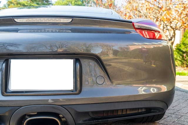 Used 2014 Porsche Cayman image 77