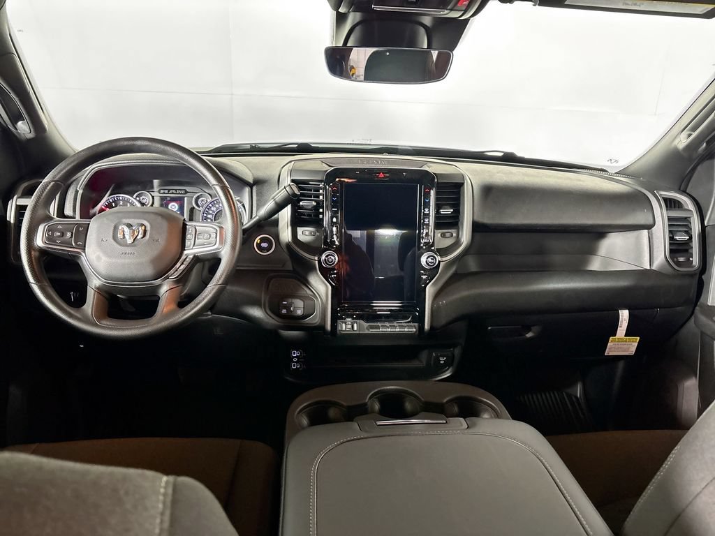New 2026 RAM 2500 Tradesman AWD/4WD image 12