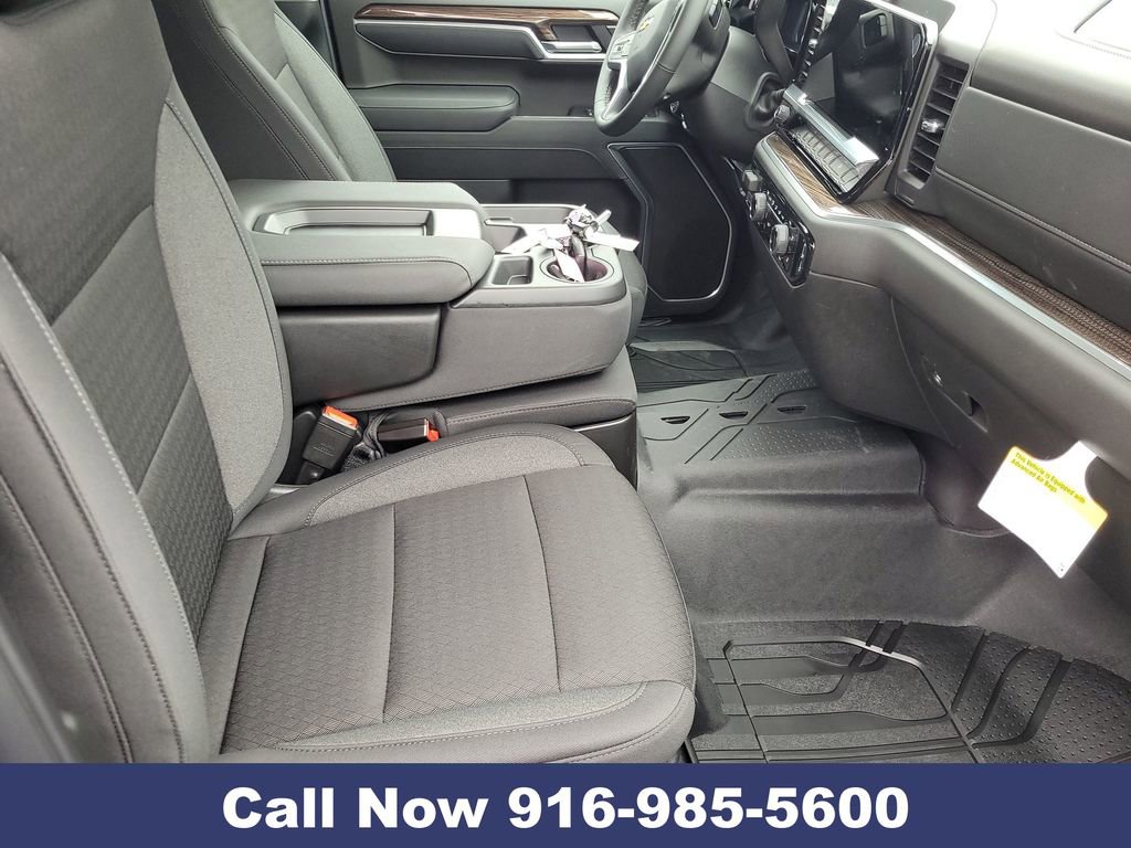 New 2026 Chevrolet Silverado 1500 LT image 32