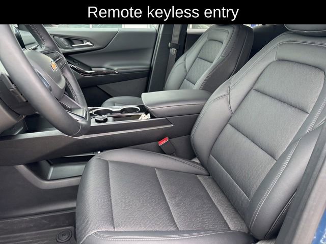 New 2026 Chevrolet Equinox LT w/ Convenience Package II image 12